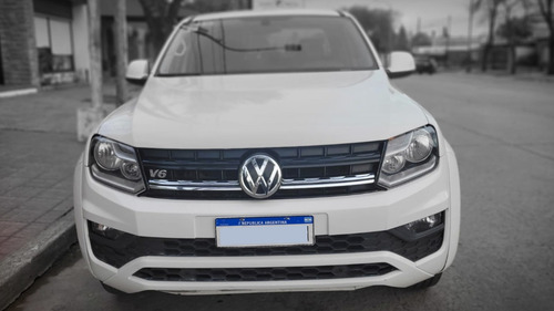 Volkswagen Amarok 3.0 V6 Cd Comfortline