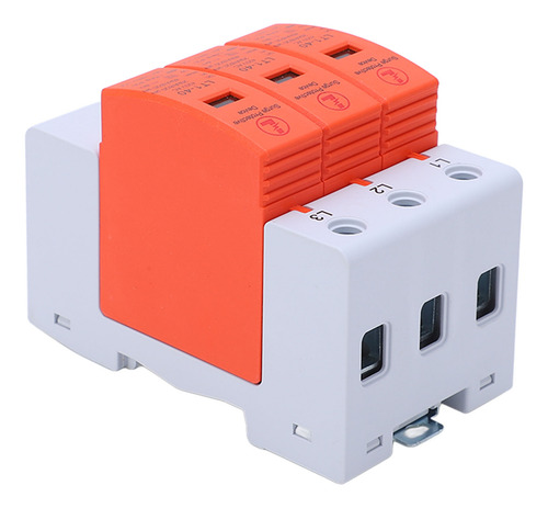 Dispositivo De Proteção Ac Surge Protector Breaker Home