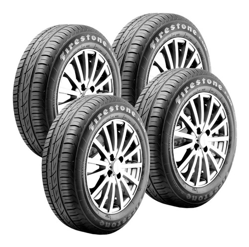 Kit 4 Neumaticos Firestone 185/70r14 F600