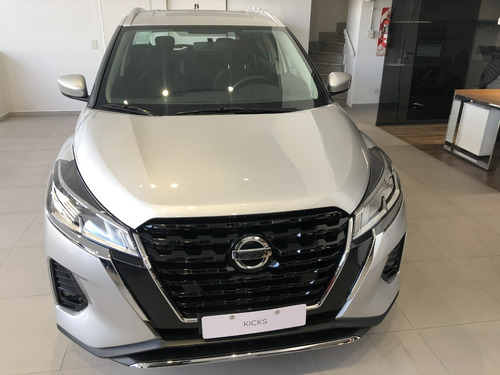 Imagen 3 de 25 de Nissan Kicks Sense 0km Plan Directo De Fabrica Taikki Autos