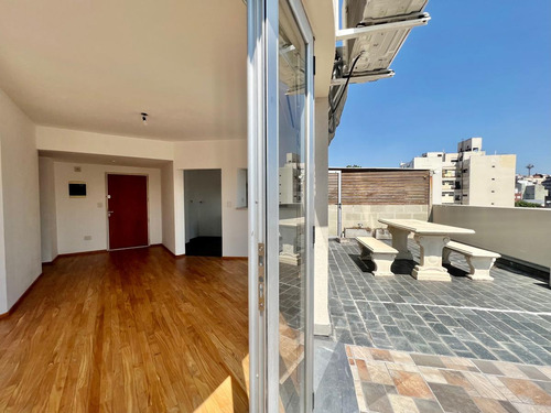 Imagen 16 de 30 de Departamento 2 Ambientes Con Super Terraza Y Vistas Cochera. Coghlan - Belgrano.