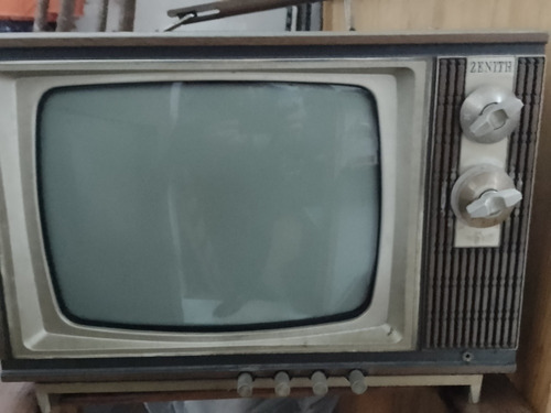 Tv Antiguo Zenith 