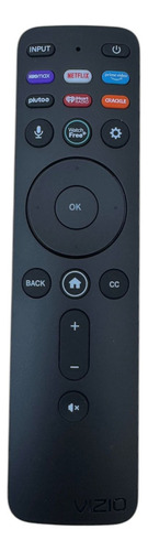 Control Remoto Smart Tv Vizio Voz, , Mod Xrt260, New