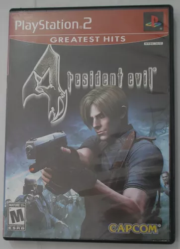 Resident Evil 4 Greatest Hits - PlayStation 2