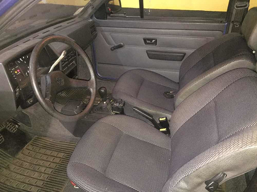 Volkswagen Gol 1992-1993
