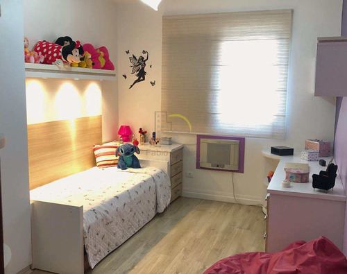 Imagem 22 de 30 de Apartamento Com 3 Dorms, Itararé, São Vicente - R$ 730 Mil, Cod: 2154 - V2154