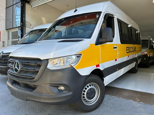 Mercedes-Benz Sprinter 2.0 CDI DIESEL FURGÃO 417 TA EXTRA LONGO MANUAL