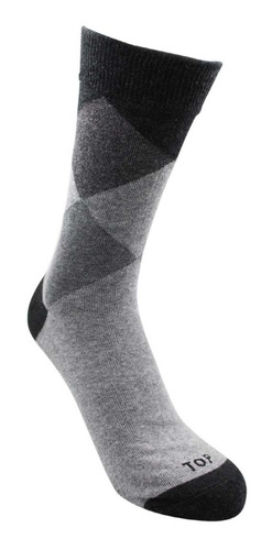 Imagen 4 de 5 de Calcetines Algodón Estampado C10 Top