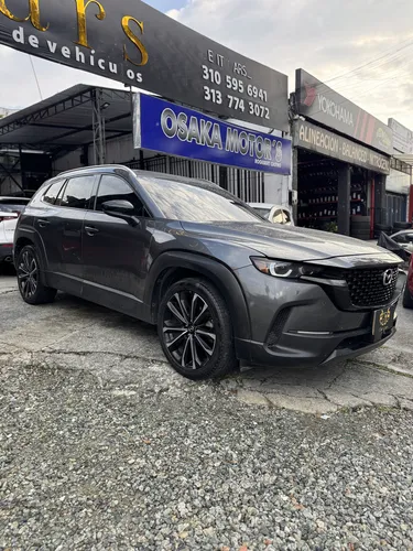 Mazda cx-50 2.5 Grand Touring 4X2