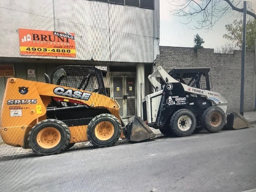 Alquiler De Volquetes - Contenedores Gustavo Srl