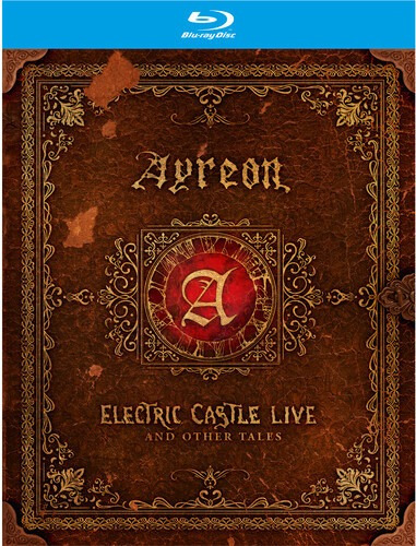 Ayreon - Electric Castle Live And Other Tales - Bluray 2020 