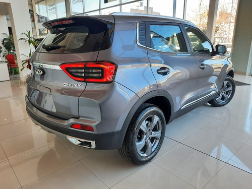 Imagen 25 de 25 de Chery Tiggo 4 Pro 1.5 Comfort Mt 0km Gris 2022 Garantía