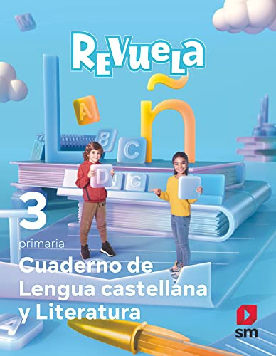 Cuaderno De Lengua Castellana Y Literatura 3 Primaria Revuel