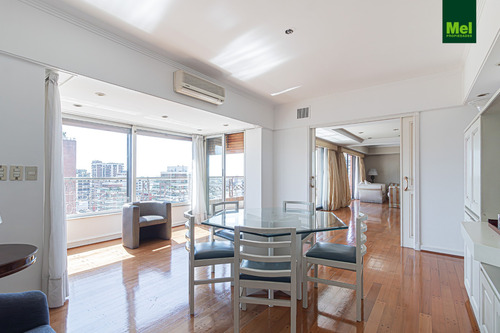 Exclusivo Piso De 6 Ambientes En Venta Con Amenities
