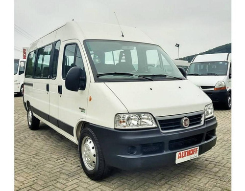 Fiat Ducato Minibus