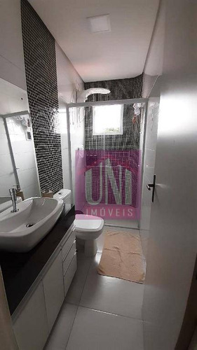 Cobertura Com 3 Dormitórios À Venda, 140 M² Por R$ 448.000,00 - Vila Francisco Matarazzo - Santo André/sp - Co0760