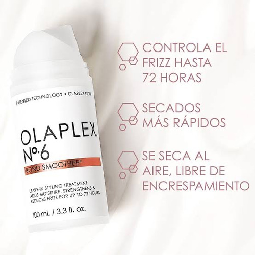 Kit Olaplex® Tratamiento Profesional Pasos 3 Y 6 De 100ml