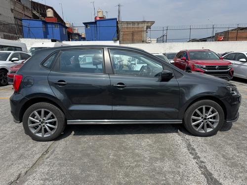Volkswagen Polo 1.6 Comfortline Plus Mt
