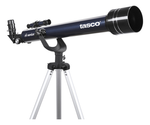 Telescopio Tasco Novice 60 Mm X 700 Mm