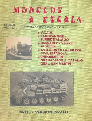 Modelos A Escala - Revista De Modelismo A Escala