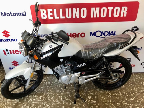 Imagen 2 de 7 de Yamaha Ybr 125 Ed