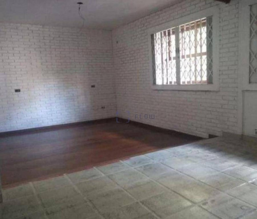 Imagem 11 de 14 de Casa 260m², 5 Dormitorios, 3 Vagas - Vila Nova Conceição - Ca1381