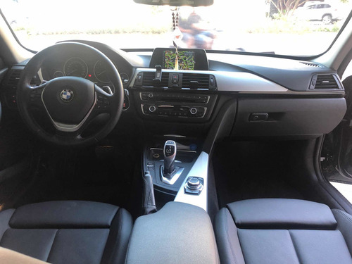 Imagem 8 de 10 de Bmw Serie 3 2015 2.0 Sport Gp Active Flex Aut. 4p 184 Hp