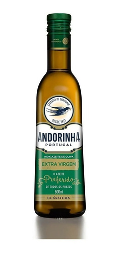 Imagem 4 de 5 de Kit Gourmet Presenteável Azeite Andorinha