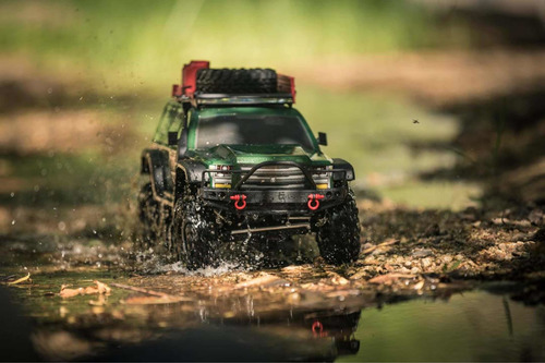 Imagem 10 de 10 de Automodelo Redcat Everest Pro Rc 1:10 Scale Rock Crawler
