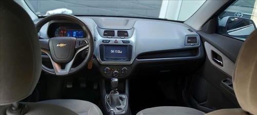 Imagem 9 de 11 de Chevrolet Cobalt 1.8 Mpfi Ltz 8v