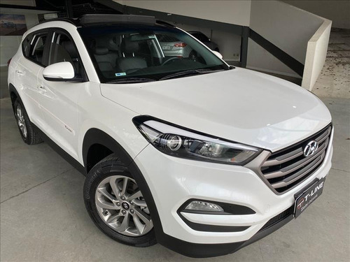 Imagem 3 de 12 de Hyundai Tucson New Tucson Gls 1.6 Gdi Turbo (aut)
