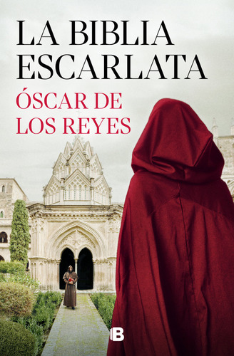 Libro La Biblia Escarlata - Oscar De Los Reyes