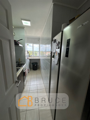 Departamento En Venta De 2 Dorm. En Osorno