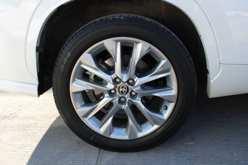 Toyota Highlander 3.5 Limited Pr At