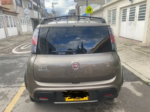 Fiat Uno 1.4 Way