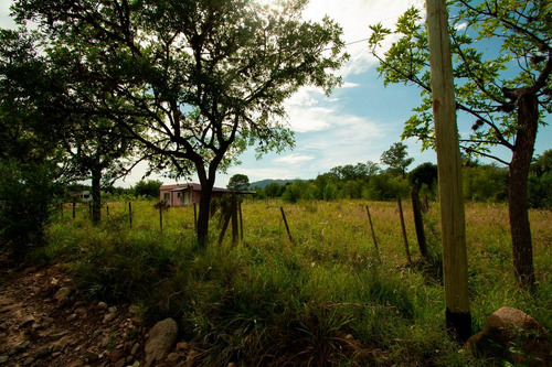 Imagen 2 de 9 de Lote De 1500 M2 En Venta, En Las Sierras De Córdoba.