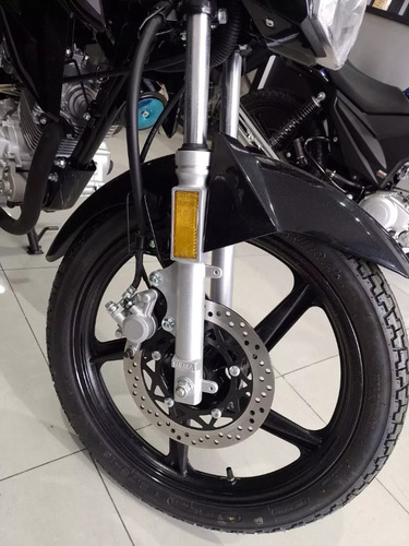 Yamaha Ybr Z Patentada $1.479.000 O 12ctas$236.000