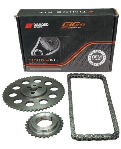 Kit Cadena Tiempo Chevrolet Blazer 4.3 1999 2006