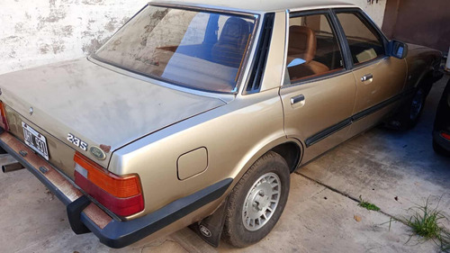 Ford Taunus 2.3 Ghia S