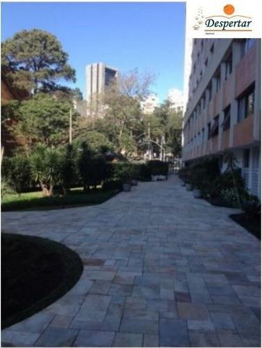 03879 - Apartamento 3 Dorms. (1 Suíte), Higienópolis - São Paulo/sp - 3879