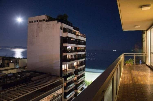 Imagem 25 de 30 de Cobertura, 403 M² - Venda Por R$ 10.000.000,00 Ou Aluguel Por R$ 16.000,00/mês - Copacabana - Rio De Janeiro/rj - Co0753