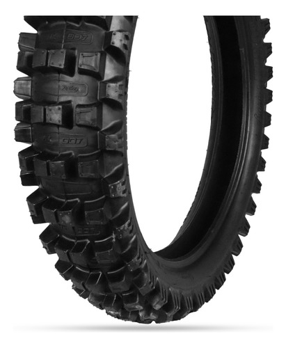 Pneu Traseiro Medium Soft 120/90-19 Borilli Mx 007 Crf 250r