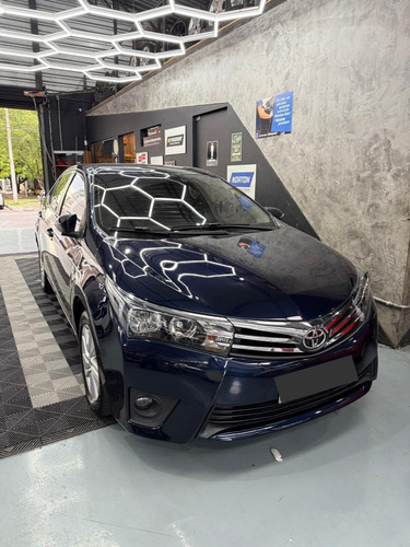 Toyota Corolla 1.8 16v Gli Flex Multi-drive 4p