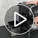 Caja De Golpe Para Café, Accesorio De Espresso: Caja Pequeñ