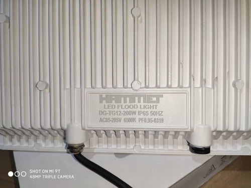 Reflectrores De 400 Watt 1500-2000