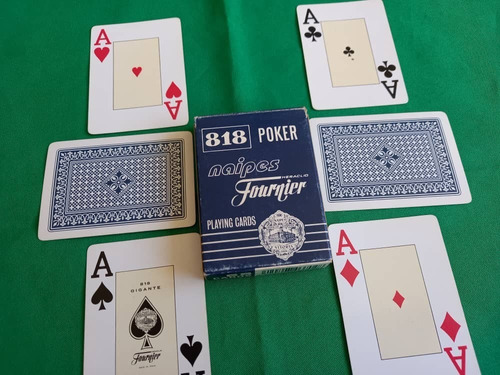 Naipes - Poker