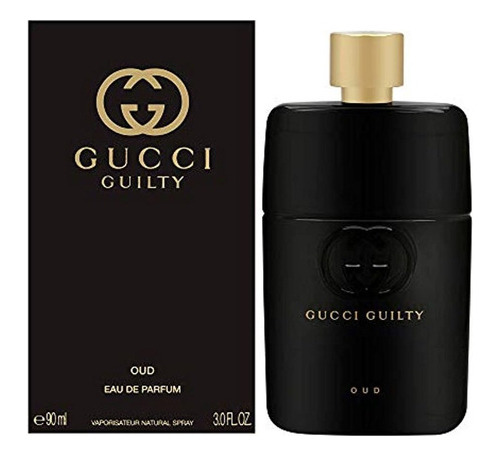 Gucci Guilty Oud Por Gucci Eau De P - mL a $1347500