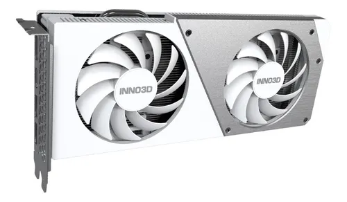 Tarjeta Inno3d Nvidia Geforce Rtx 4060 Twin X2 8gb Oc White