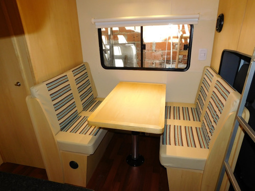 Equipamiento Motorhome Sobre Chasis Mod. 2021 Vra