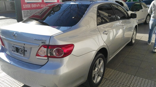 Toyota Corolla Xei 2014 At